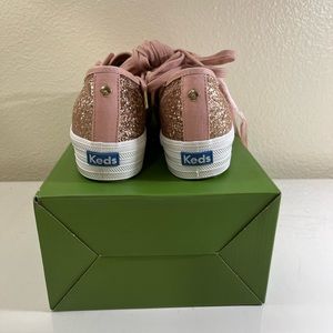 KEDS-TRIPLE KICK KATE SPADE